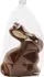 Čokoláda Gepa Velikonoční zajíc z mléčné čokolády 38 % BIO 75 g
