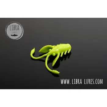 Umělá nástraha Libra Lures PRO NYMPH Apple Green