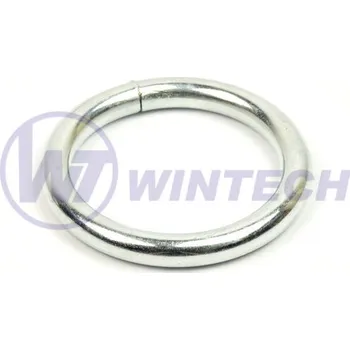 Šroub Kroužek svařovaný 8x80mm, ZB Balení: 25 ks NJMJA08080BO1