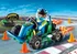 Stavebnice Playmobil Playmobil City Life 70292 Závodník motokár