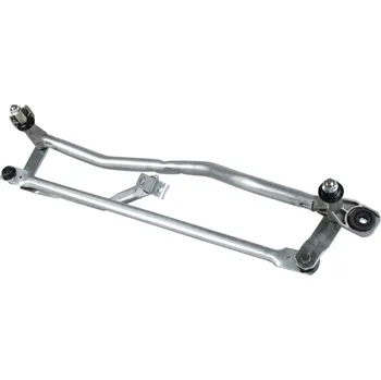 Motorek stěrače a odstřikovače Mechanismus předních stěračů AUDI A6 (C6) | 004-2008 | TAIWAN