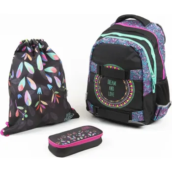 Školní batoh Oxybag Karton P+P Školní set OXY One Spirit