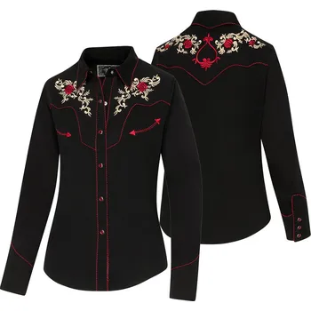 Dámská košile Stars & Stripes Dámská košile "SHARON" Velikost: S