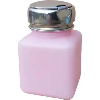 Dávkovač mýdla DÁVKOVAČ 100ml. - růžový