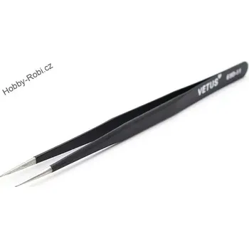 Modelová železnice Pinzeta špičatá antimagnetická- 140 mm