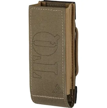Direct Action Tourniquet Pouch Open - Adaptive Green