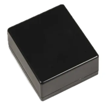 Dárková krabička Maszczyk Plastová krabička KM-2A/BK