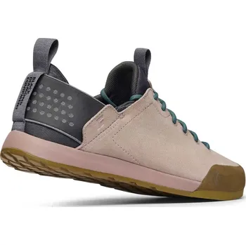 Dámská treková obuv Boty BLACK DIAMOND Women Session Suede Barva: Pale Mauve, Velikost: 35,5 EU