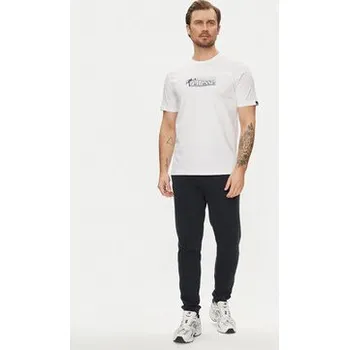 Pánské tričko Ellesse T-Shirt Compellioni SHV20123 Bílá Regular Fit XXL
