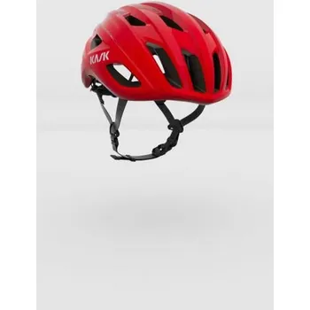 Cyklistická přilba KASK mojito3 červená M52-58cm
