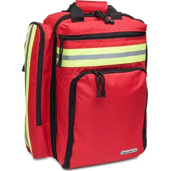 Záchranářský batoh Emergency's Barva: Červená