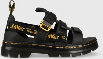 Pánské sandále Dr. Martens Pearson II Multi Strap Sandal černé