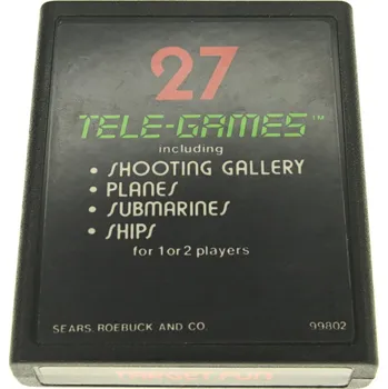 Target Fun - Atari 2600