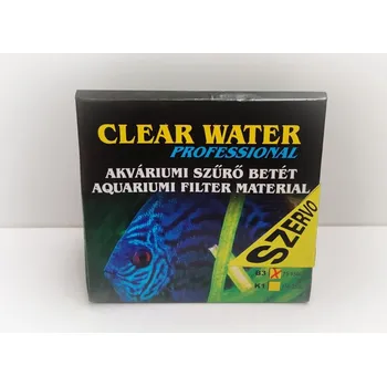 Protein SZAT Clear Water Szervo B3 pro 75-150l + Protein Filter Technologi!