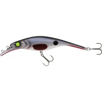 Umělá nástraha Westin Wobler Platypus Sinking Stamped Roach - 19cm 94g potápivý