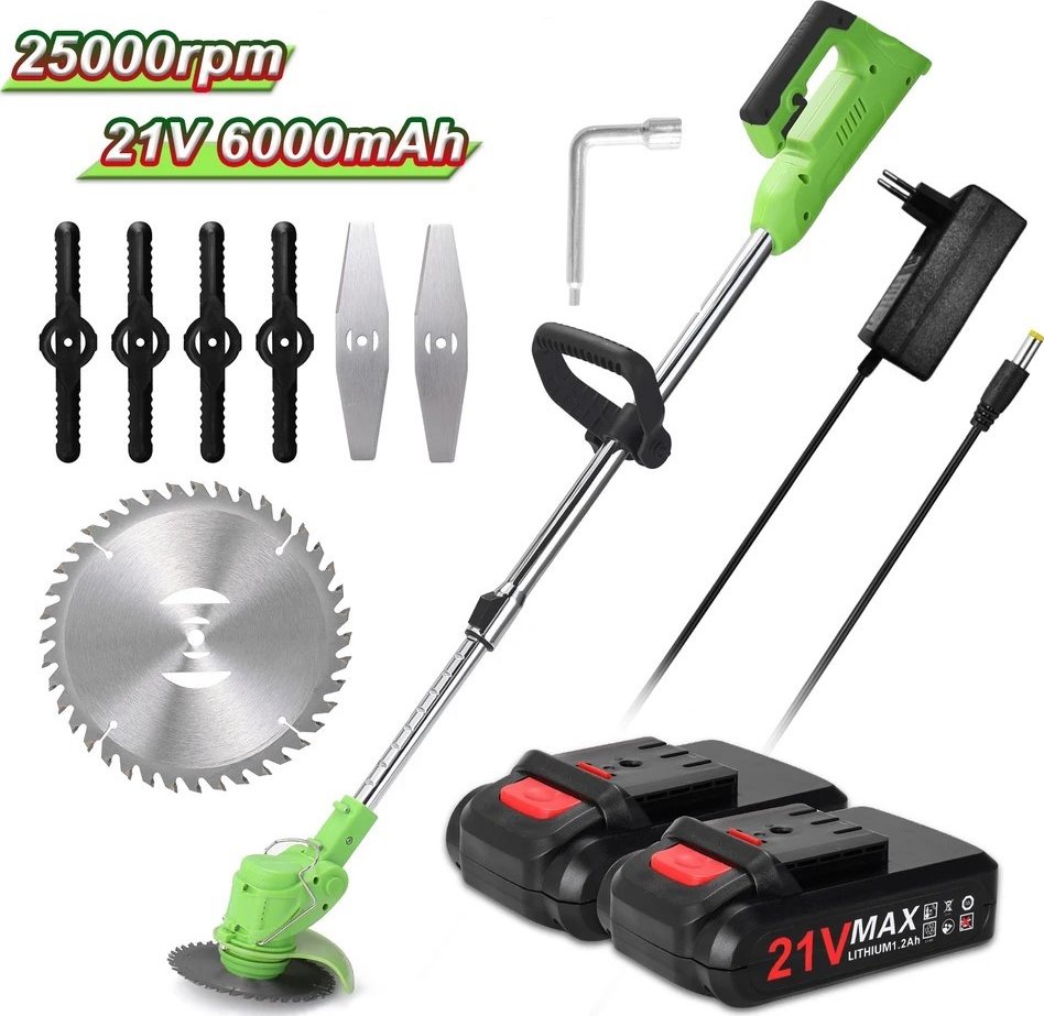 Bull Tech E16675EU-2 2x 2,0 Ah - Zbozi.cz