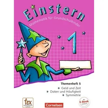 Kniha Themenheft 5 (Verbrauchsmaterial) - Bauer, Roland [DE] (2015, Brožovaná, Cornelsen)