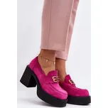 Polobotky na podpatku model 192917 Step in style 39