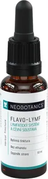 Přírodní produkt Neobotanics Flavo-Lymf 50 ml