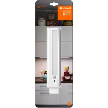 Stojací lampa Lampa LED LINEAR MOBILE 20 cm, bílá