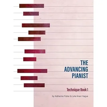 Piano Safari Advancing Pianist Technique 1 - FISHER, KATHERINE