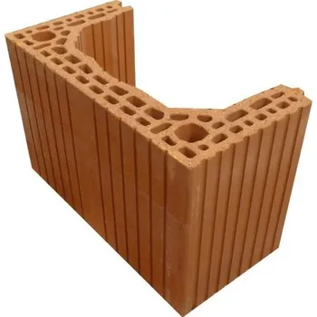 Komín CIKO komínová tvarovka CU 400x200x250mm