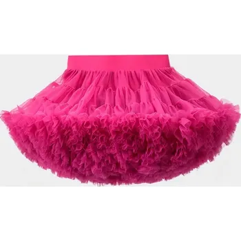Dívčí sukně Dětská sukně TUTU PETTI luxus TOP objem Dračí ovoce fuchsie