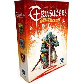 Desková hra Crusaders: Thy Will Be Done - EN
