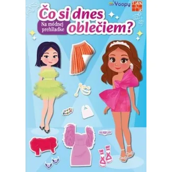 Na módnej prehliadke - Čo si dnes oblečiem ?