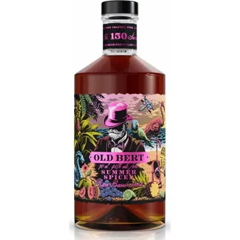 Likér Old Bert Summer Spiced 0,7l 40%