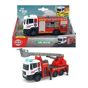 Dickie Hasičské auto, 2 druhy