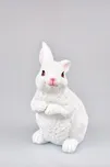 Harasim Velikonoční zajíc bílý 12,4 cm