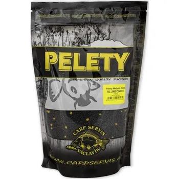 Pelety Method DUO Carpservis 700g 2-3mm SLU
