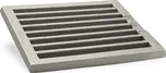 SCHOTT AG 210x263 mm litinový rošt