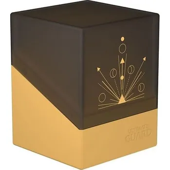 Příslušenství ke karetním hrám Krabička na karty Druidic Secrets - Boulder 100+, barva fialová