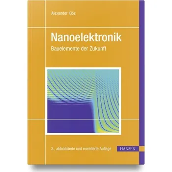 Nanoelektronik - Klös, Alexander [DE] (2024, Firma, Hanser Fachbuchverlag)