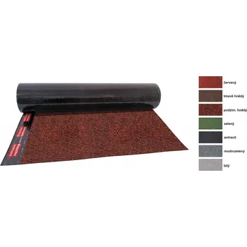 Asfaltový pás Modifikovaný asfaltový pás BÜSSCHER & HOFFMANN BARUPLAN