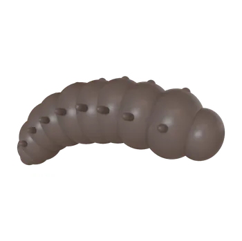 Umělá nástraha FreshLures Gumová nástraha Fresh Lures Mokhnatka 1.2" #110 (8ks)