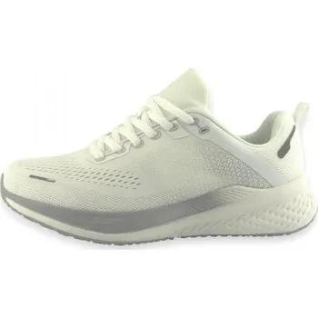 Dámská treková obuv DK tenisky textilní EV 35003 Focus white, velikost 44