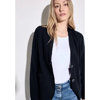 Dámské sako Sako Cecil 212140 tmavě modré Velikost: M