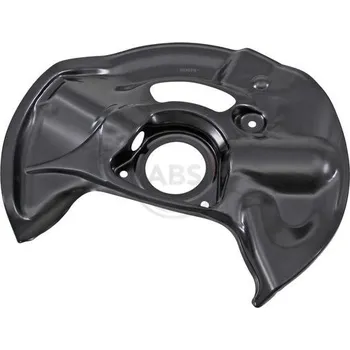 Brzdový kotouč Ochranný plech proti rozstřikování, brzdový kotouč A.B.S. 11241