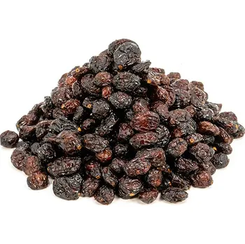 Sušená potravina Brusinky slazené jablečnou šťávou (klikva velkoplodá) váha: 500g