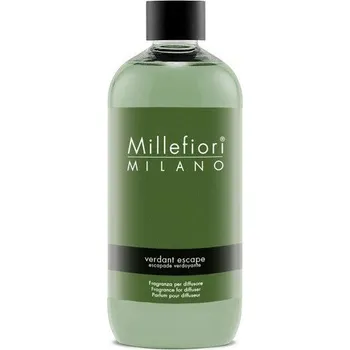 Vůně do bytu Millefiori Náplň pro difuzér - Verdant Escape 500&nbsp;ml