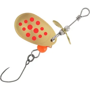 Umělá nástraha Rapture rotační třpytka Windex Rivus GR 2,2g