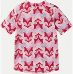 Reima Plavecké tričko Pulikoi 5200134B Červená 86