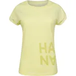 Dámské triko Hannah Arissa II chardonnay L