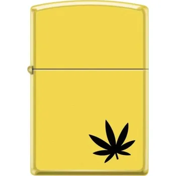 Zapalovač Zapalovač ZIPPO 26899 Leaf in Corner