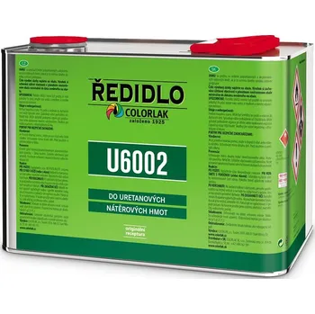 Ředidlo Colorlak ŘEDIDLO U6002 Balení: 9 l