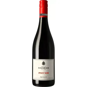 Víno Pinot Noir V.D.F. Pure Vallée Famille Bougrier (víno červené, suché)