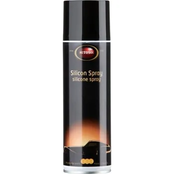Autosol Silikonový olej Silicon Spray